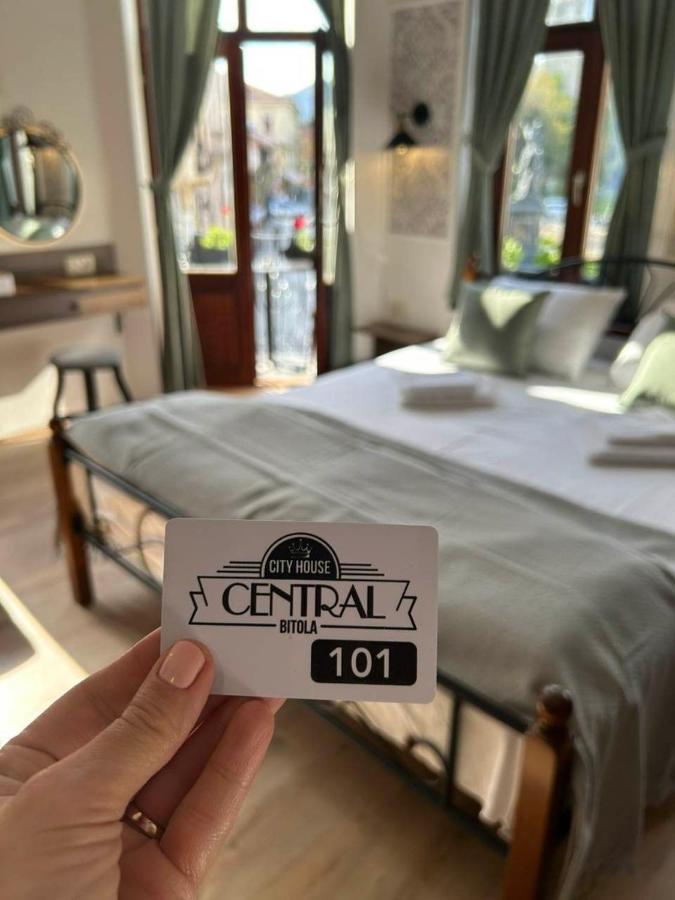 City House Central 比托拉 外观 照片