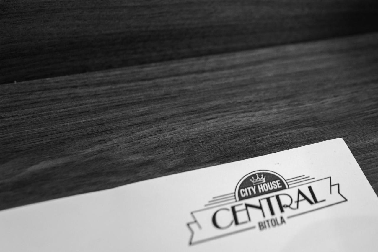 City House Central 比托拉 外观 照片
